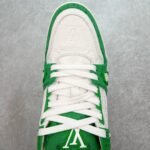 LOUIS VUITTON LV Trainer Sneaker トレイナー スニーカー 1A9JI1 - 图片 7