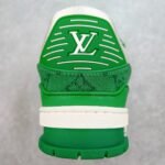 LOUIS VUITTON LV Trainer Sneaker トレイナー スニーカー 1A9JI1 - 图片 9