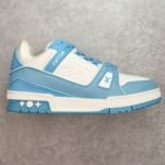 LOUIS VUITTON LV Trainer Sneaker トレイナー スニーカー 1AA6X0