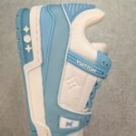 LOUIS VUITTON LV Trainer Sneaker トレイナー スニーカー 1AA6X0 - 图片 5