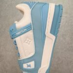 LOUIS VUITTON LV Trainer Sneaker トレイナー スニーカー 1AA6X0 - 图片 4