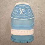 LOUIS VUITTON LV Trainer Sneaker トレイナー スニーカー 1AA6X0 - 图片 8