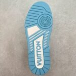LOUIS VUITTON LV Trainer Sneaker トレイナー スニーカー 1AA6X0 - 图片 9