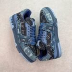 LOUIS VUITTON LV Trainer Sneaker トレイナー スニーカー 1AC4YR - 图片 3