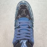 LOUIS VUITTON LV Trainer Sneaker トレイナー スニーカー 1AC4YR - 图片 7