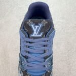 LOUIS VUITTON LV Trainer Sneaker トレイナー スニーカー 1AC4YR - 图片 6