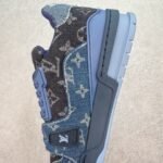 LOUIS VUITTON LV Trainer Sneaker トレイナー スニーカー 1AC4YR - 图片 4