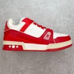 LOUIS VUITTON LV Trainer Sneaker トレイナー スニーカー 1A8PJW