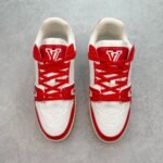 LOUIS VUITTON LV Trainer Sneaker トレイナー スニーカー 1A8PJW - 图片 2