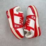 LOUIS VUITTON LV Trainer Sneaker トレイナー スニーカー 1A8PJW - 图片 3