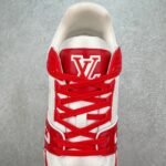 LOUIS VUITTON LV Trainer Sneaker トレイナー スニーカー 1A8PJW - 图片 6