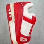 LOUIS VUITTON LV Trainer Sneaker トレイナー スニーカー 1A8PJW - 图片 5