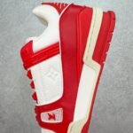 LOUIS VUITTON LV Trainer Sneaker トレイナー スニーカー 1A8PJW - 图片 4