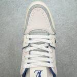 LOUIS VUITTON LV Trainer Sneaker トレイナー スニーカー 1ABFA9 - 图片 7