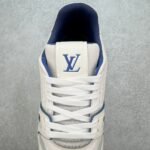 LOUIS VUITTON LV Trainer Sneaker トレイナー スニーカー 1ABFA9 - 图片 6