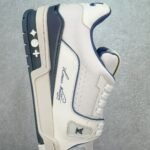 LOUIS VUITTON LV Trainer Sneaker トレイナー スニーカー 1ABFA9 - 图片 5