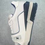 LOUIS VUITTON LV Trainer Sneaker トレイナー スニーカー 1ABFA9 - 图片 4