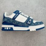 LOUIS VUITTON LV Trainer Sneaker トレイナー スニーカー 1A9JGV