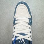 LOUIS VUITTON LV Trainer Sneaker トレイナー スニーカー 1A9JGV - 图片 7