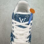 LOUIS VUITTON LV Trainer Sneaker トレイナー スニーカー 1A9JGV - 图片 6