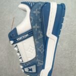 LOUIS VUITTON LV Trainer Sneaker トレイナー スニーカー 1A9JGV - 图片 4