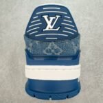 LOUIS VUITTON LV Trainer Sneaker トレイナー スニーカー 1A9JGV - 图片 8