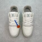 LOUIS VUITTON LV Trainer Sneaker トレイナー スニーカー 1A8WAV - 图片 2