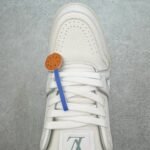 LOUIS VUITTON LV Trainer Sneaker トレイナー スニーカー 1A8WAV - 图片 7