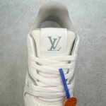 LOUIS VUITTON LV Trainer Sneaker トレイナー スニーカー 1A8WAV - 图片 6