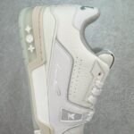 LOUIS VUITTON LV Trainer Sneaker トレイナー スニーカー 1A8WAV - 图片 5