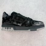 LOUIS VUITTON LV Trainer Sneaker トレイナー スニーカー 1AC4ZB