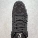 LOUIS VUITTON LV Trainer Sneaker トレイナー スニーカー 1AC4ZB - 图片 7