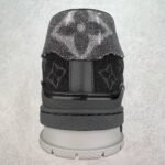 LOUIS VUITTON LV Trainer Sneaker トレイナー スニーカー 1AC4ZB - 图片 8