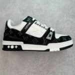 LOUIS VUITTON LV Trainer Sneaker トレイナー スニーカー 1A9JG9
