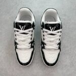 LOUIS VUITTON LV Trainer Sneaker トレイナー スニーカー 1A9JG9 - 图片 2