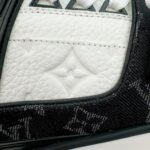 LOUIS VUITTON LV Trainer Sneaker トレイナー スニーカー 1A9JG9 - 图片 15