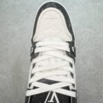 LOUIS VUITTON LV Trainer Sneaker トレイナー スニーカー 1A9JG9 - 图片 8