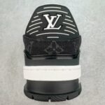 LOUIS VUITTON LV Trainer Sneaker トレイナー スニーカー 1A9JG9 - 图片 4