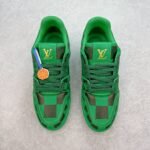 LOUIS VUITTON LV Trainer Sneaker トレイナー スニーカー 1ACN5B - 图片 2