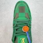 LOUIS VUITTON LV Trainer Sneaker トレイナー スニーカー 1ACN5B - 图片 7
