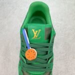 LOUIS VUITTON LV Trainer Sneaker トレイナー スニーカー 1ACN5B - 图片 6