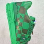 LOUIS VUITTON LV Trainer Sneaker トレイナー スニーカー 1ACN5B - 图片 5