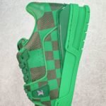 LOUIS VUITTON LV Trainer Sneaker トレイナー スニーカー 1ACN5B - 图片 4