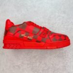 LOUIS VUITTON LV Trainer Sneaker トレイナー スニーカー 1ACN42