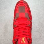 LOUIS VUITTON LV Trainer Sneaker トレイナー スニーカー 1ACN42 - 图片 7