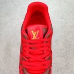 LOUIS VUITTON LV Trainer Sneaker トレイナー スニーカー 1ACN42 - 图片 6