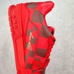 LOUIS VUITTON LV Trainer Sneaker トレイナー スニーカー 1ACN42 - 图片 5