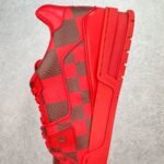 LOUIS VUITTON LV Trainer Sneaker トレイナー スニーカー 1ACN42 - 图片 4
