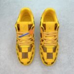 LOUIS VUITTON LV Trainer Sneaker トレイナー スニーカー 1ACN4H - 图片 2