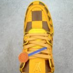 LOUIS VUITTON LV Trainer Sneaker トレイナー スニーカー 1ACN4H - 图片 7